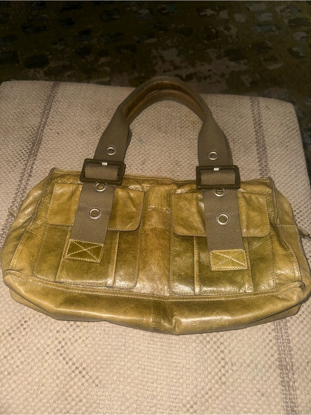 Francesco biasia bag - Picture 2 of 15